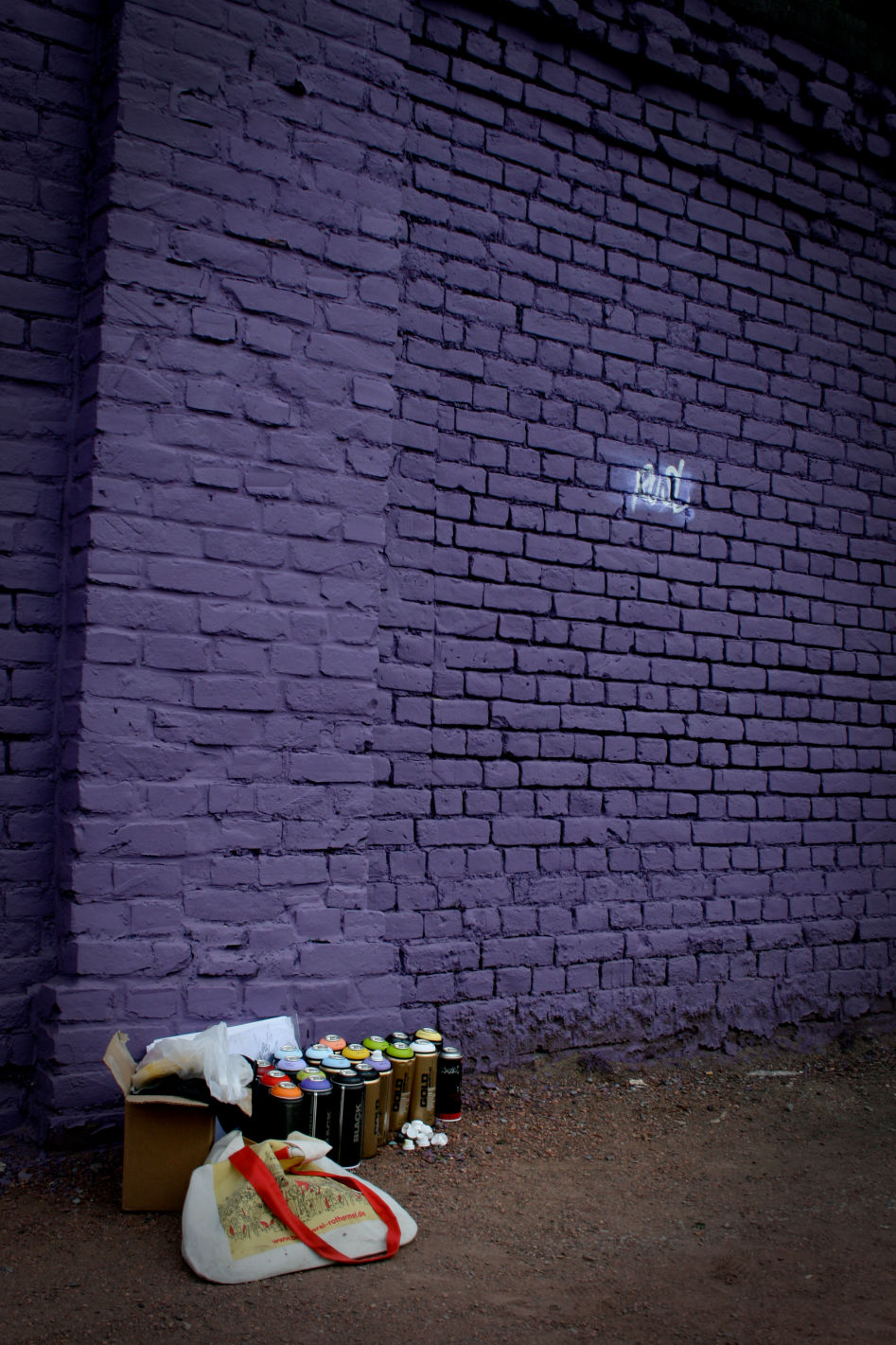 Rusl in Lille, FR 2010