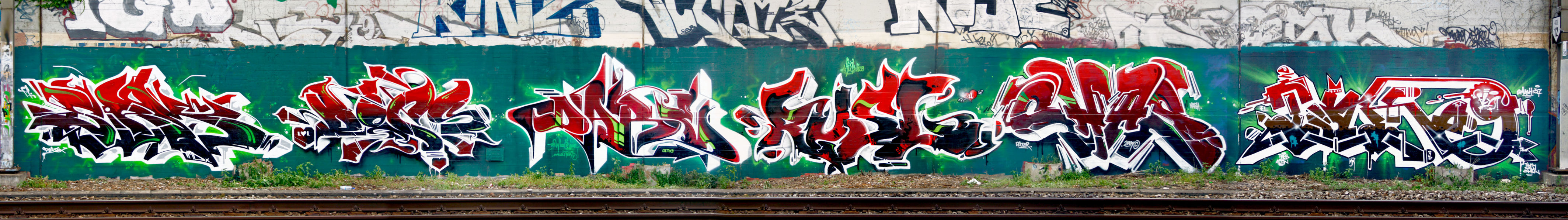 Sirum Does Dare Rusl Chas take in Basel 2009