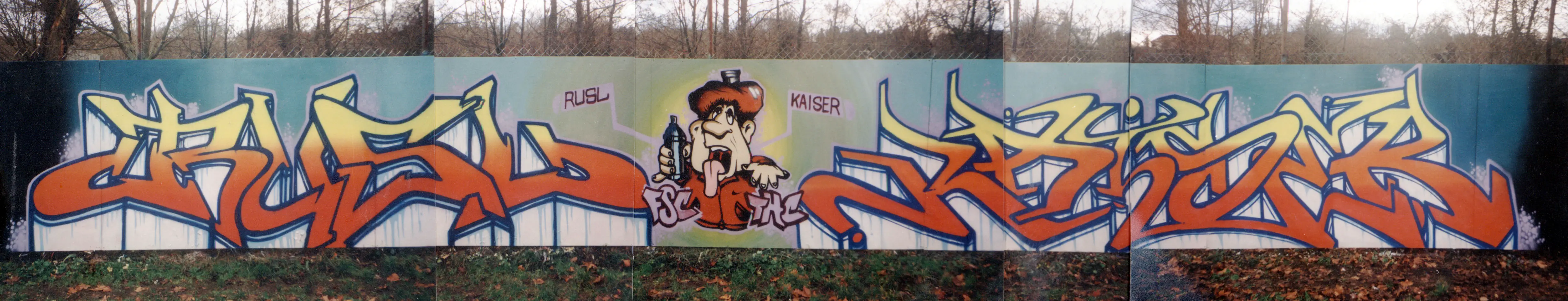 RUSL & KAISER 1999