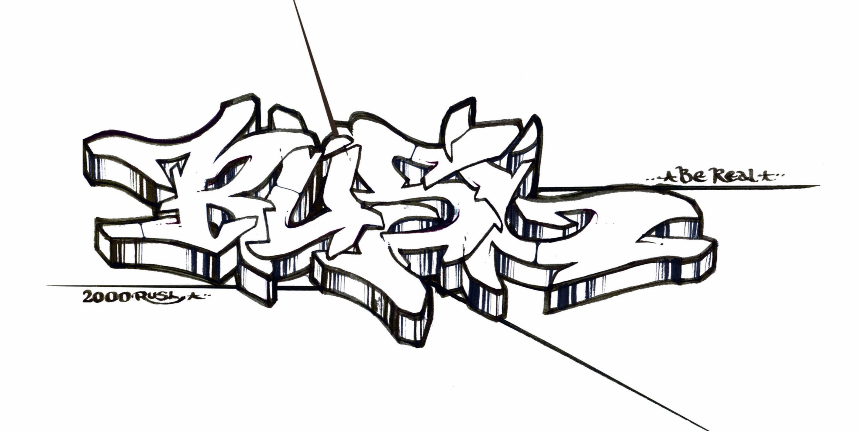 Rusl, Sketch 2000