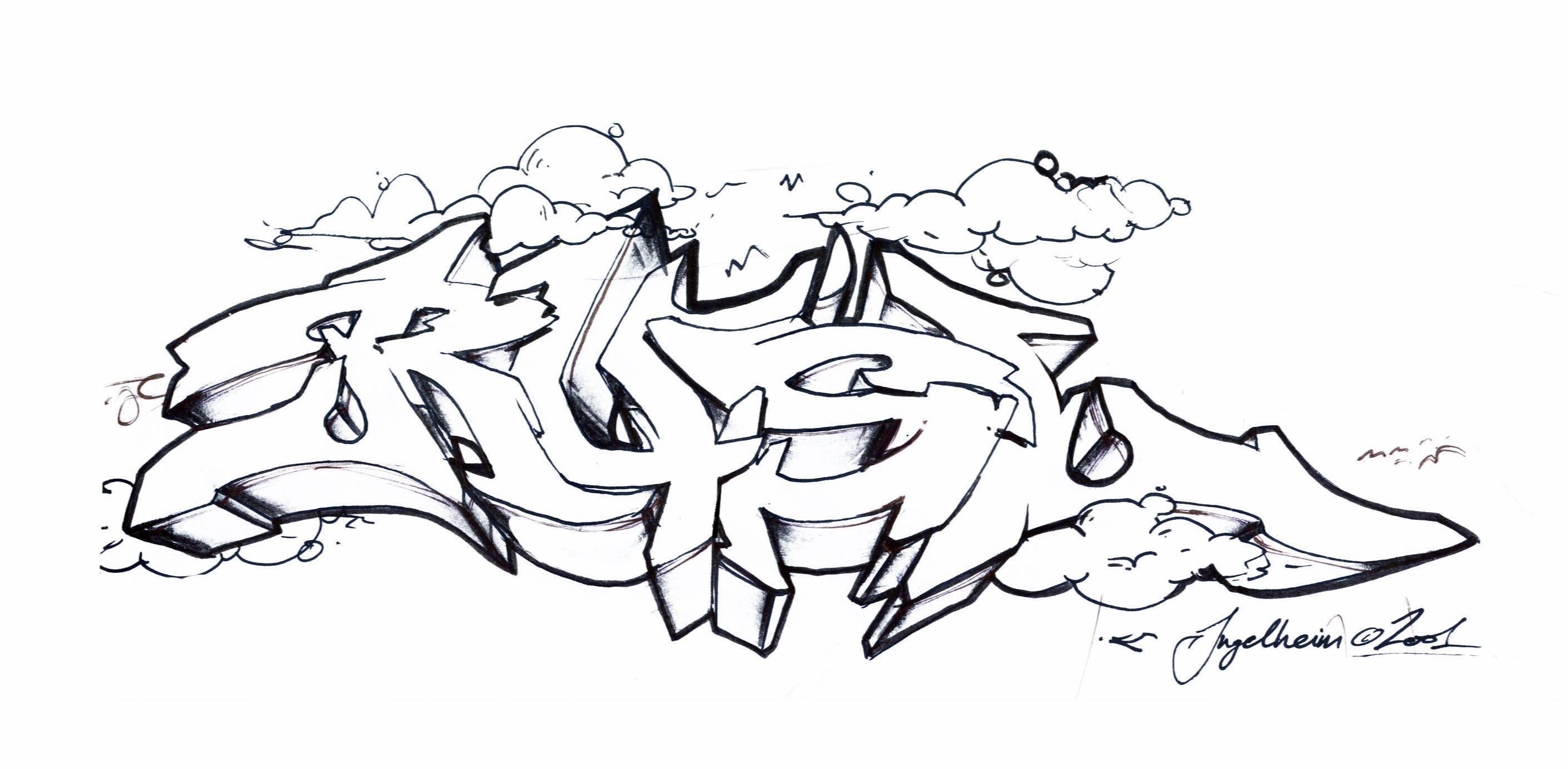 Rusl, Sketch 2001