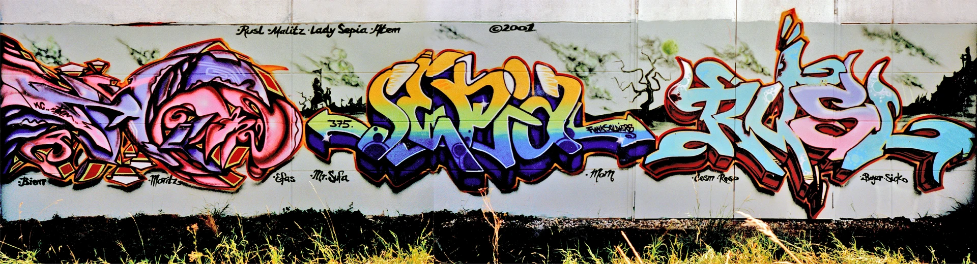 ATEM_SEPIA_RUSL © 2001 Bad Kreuznach