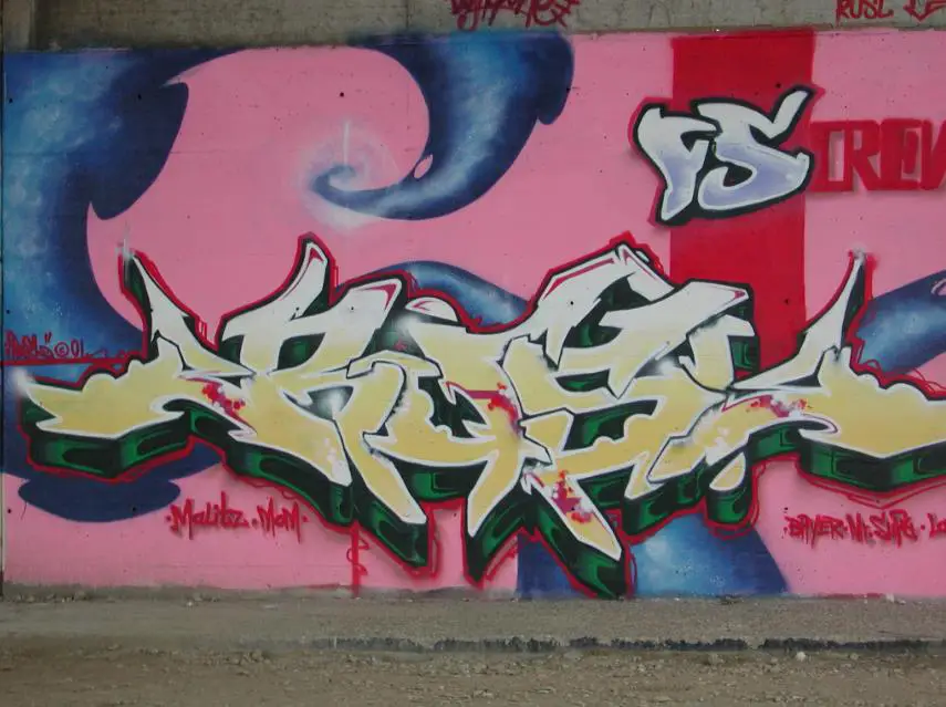 RUSL Neckartalbrücke, Neckarsulm in 2001