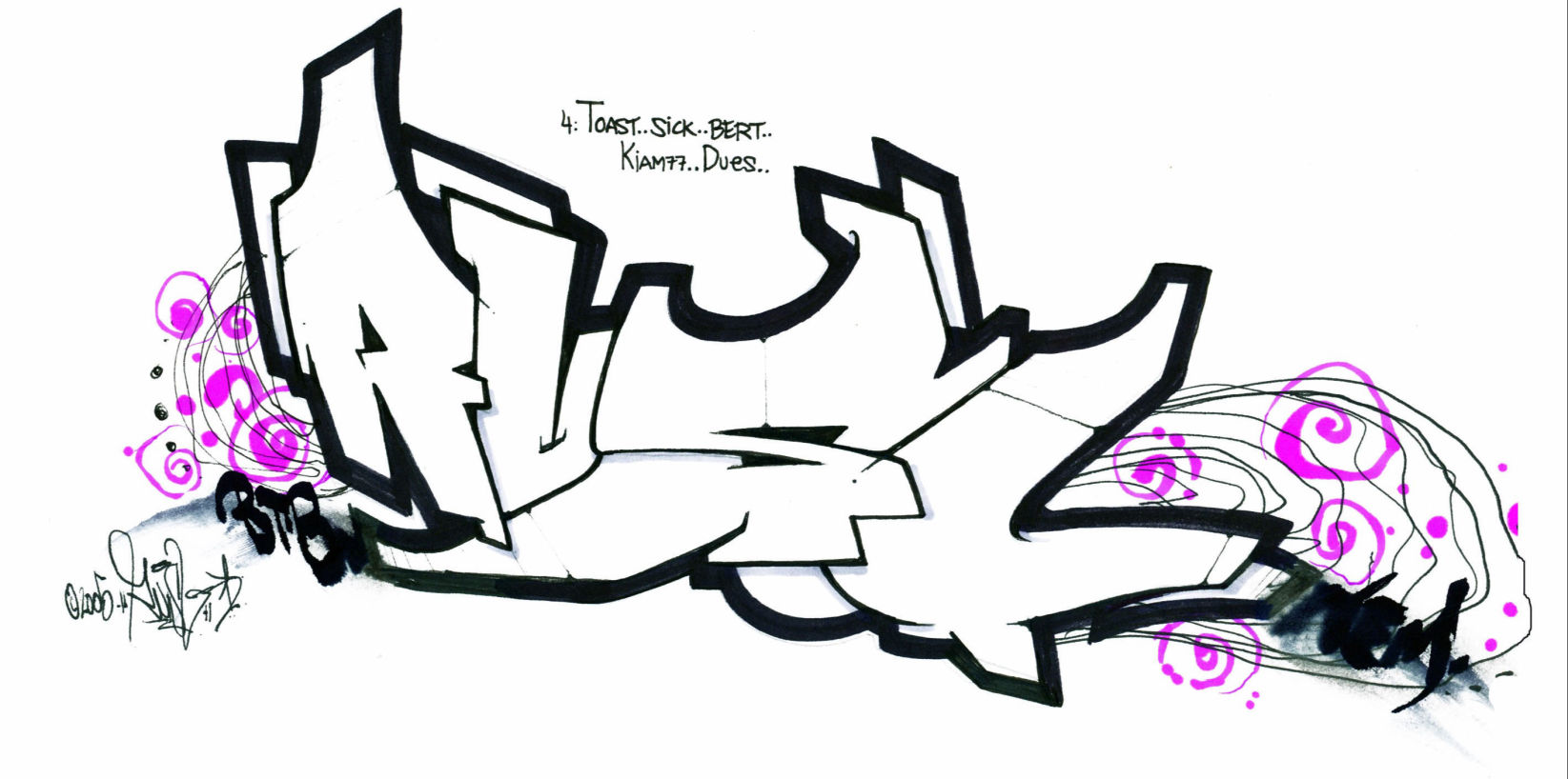 Rusl, Sketch 2005