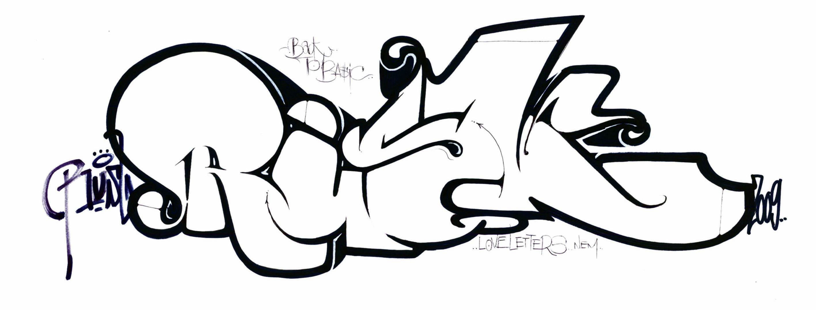 Rusl, Sketch 2009