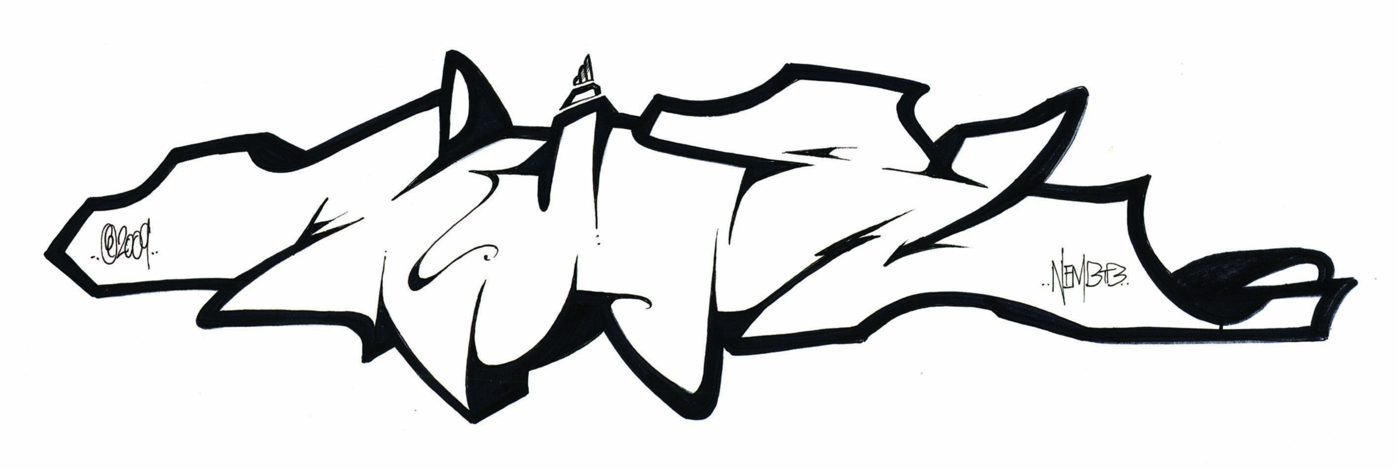 Rusl, Sketch 2009