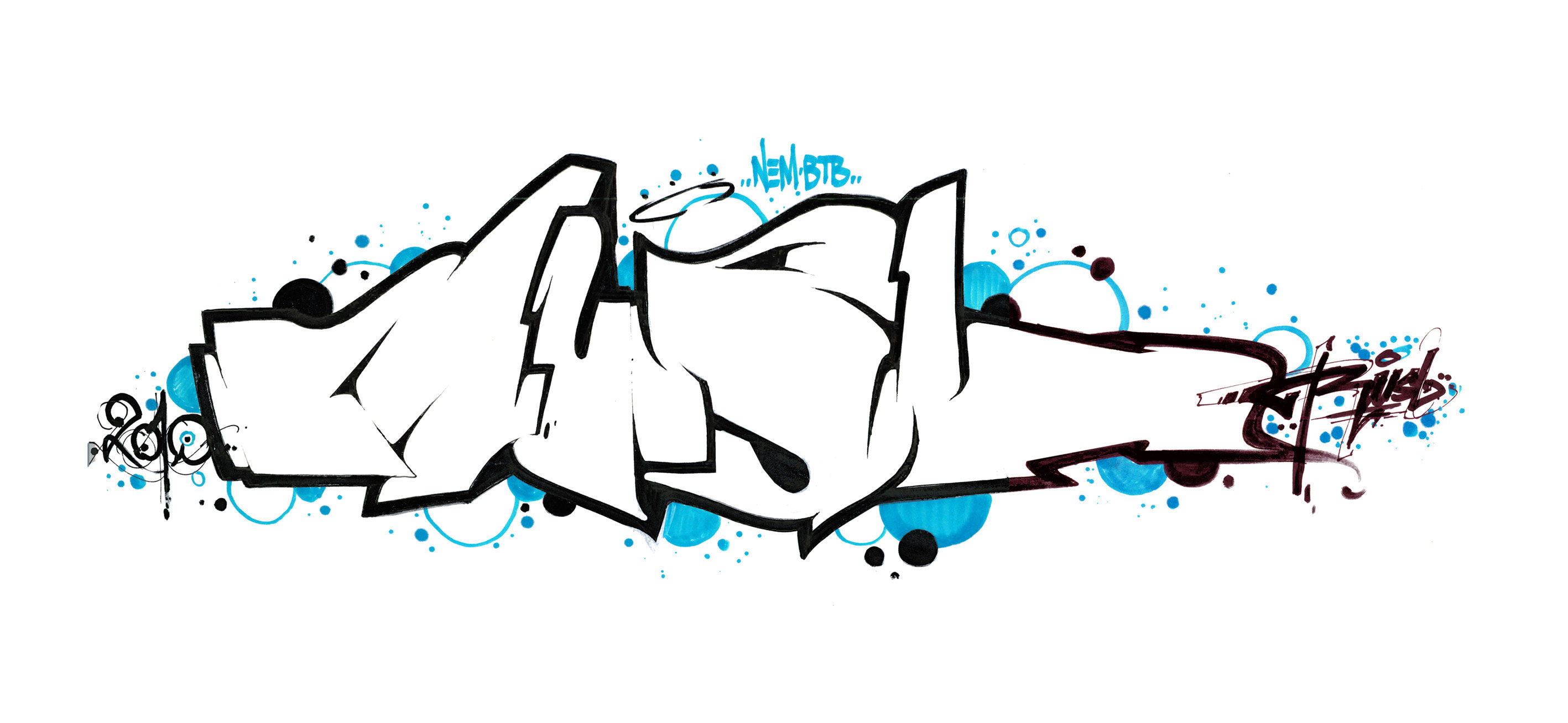 Rusl, Sketch 2010