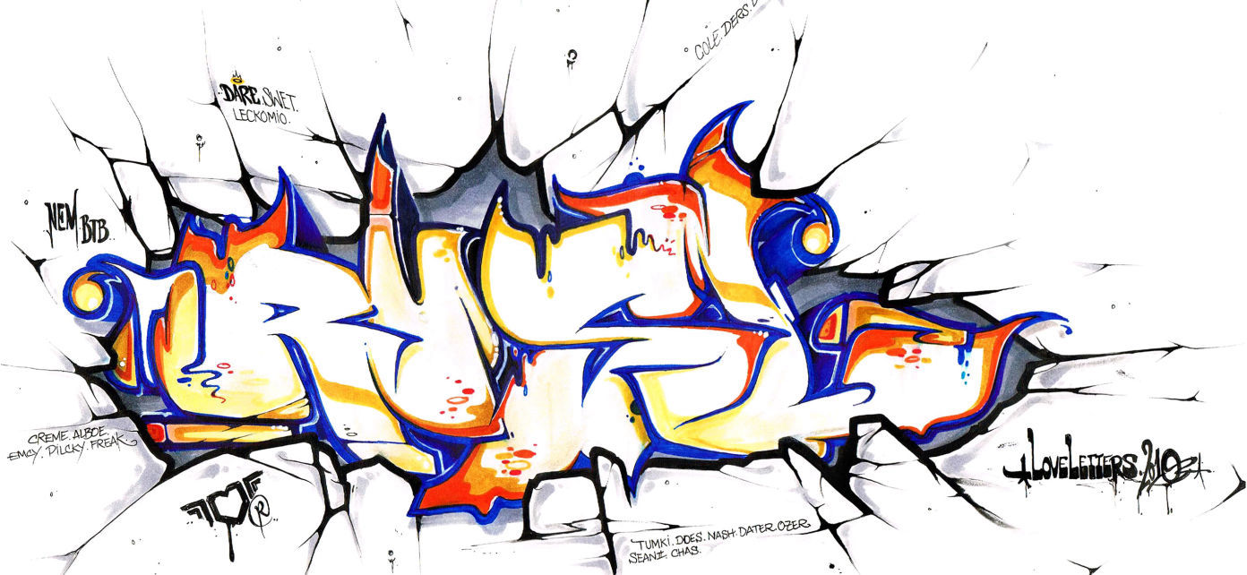 Rusl, Sketch 2010