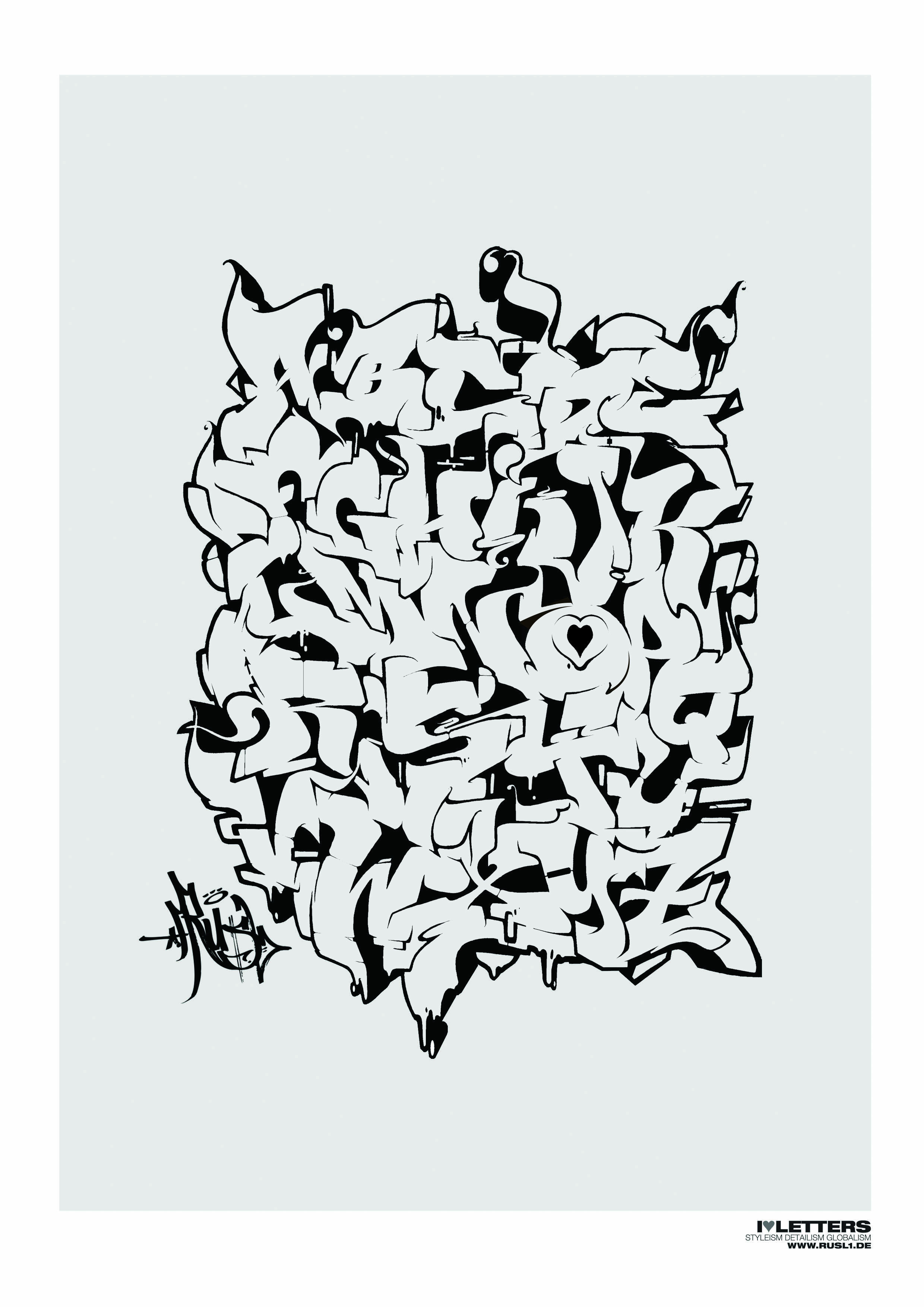 Rusl ABC-Sketch 2011