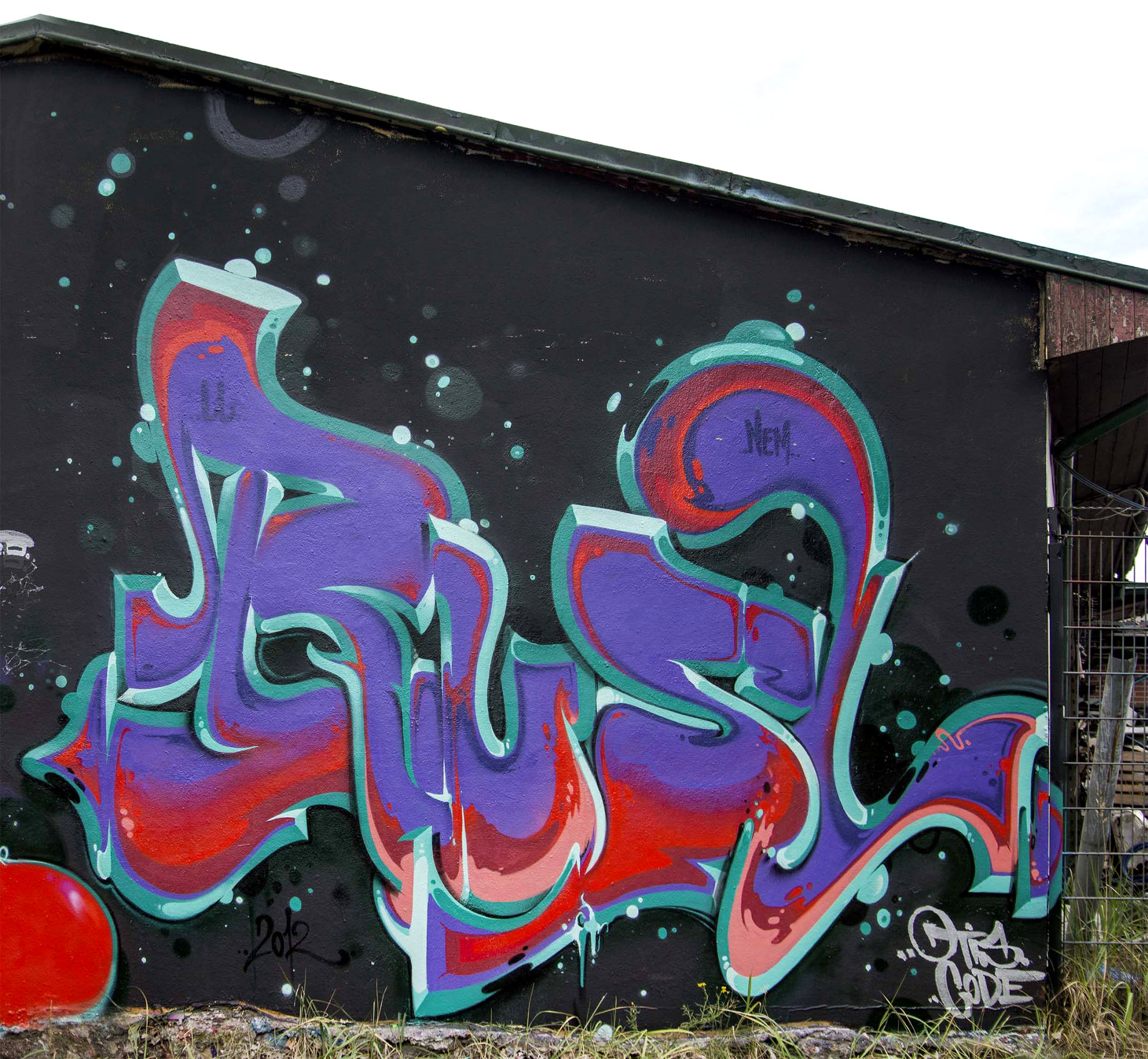 RUSL in Hamburg 2012