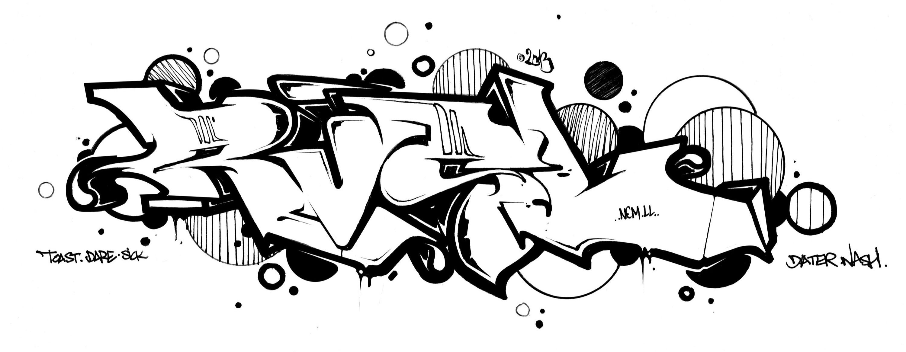 Rusl, Sketch 2013