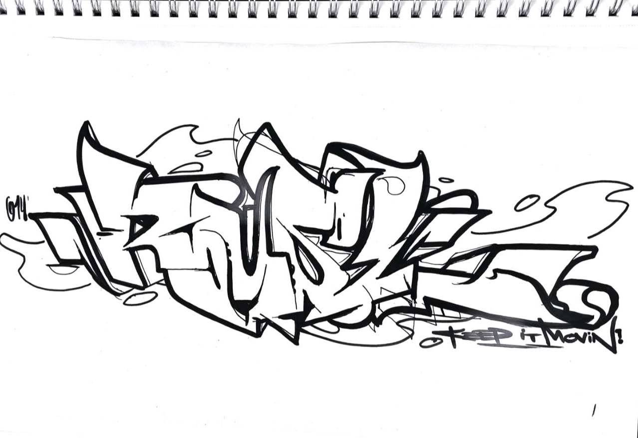 Rusl, Sketch 2014