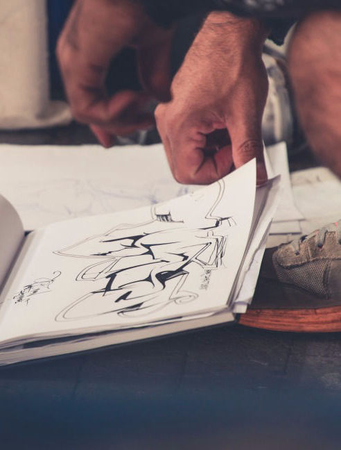 Rusl Zürich @ Fabian Florin 2017