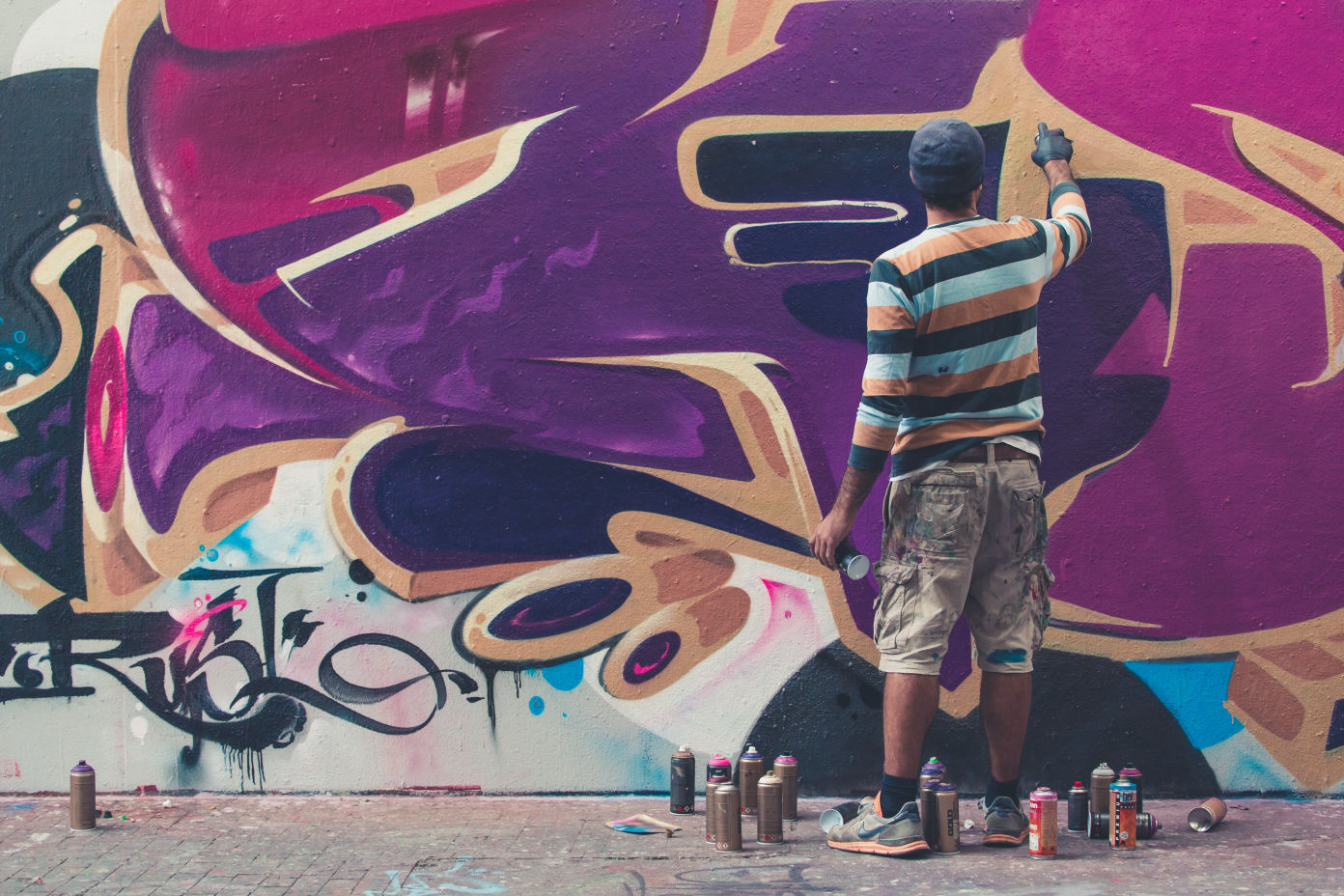 Rusl Zürich @ Fabian Florin 2017