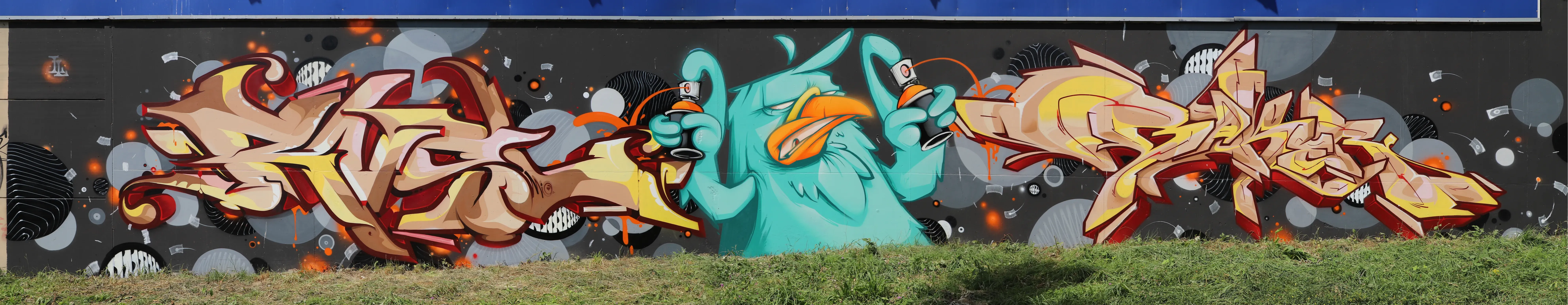 Rusl Deyaa Baker - Konstanz 2024