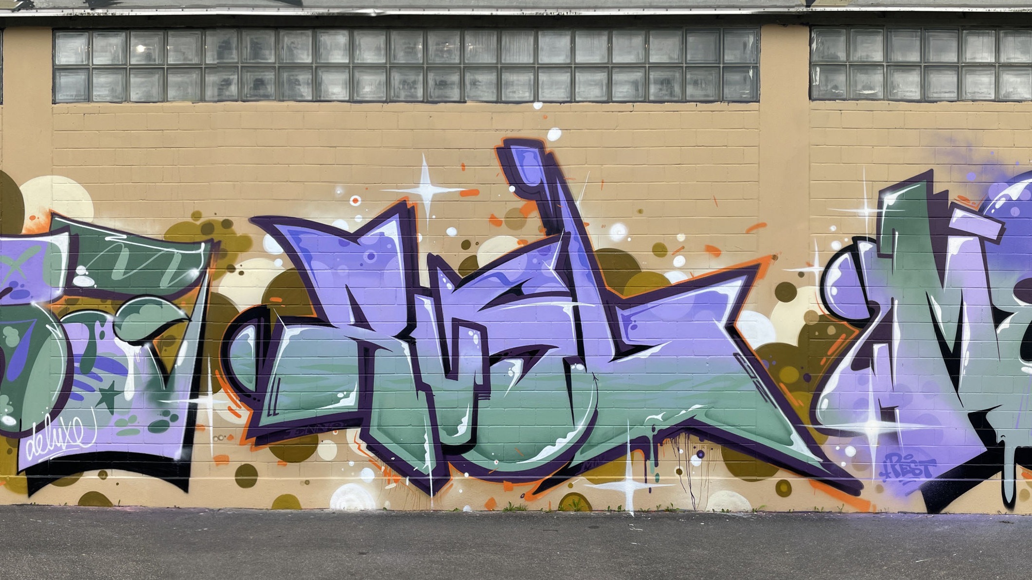 Rusl in Zürich, Switzerland © 2024