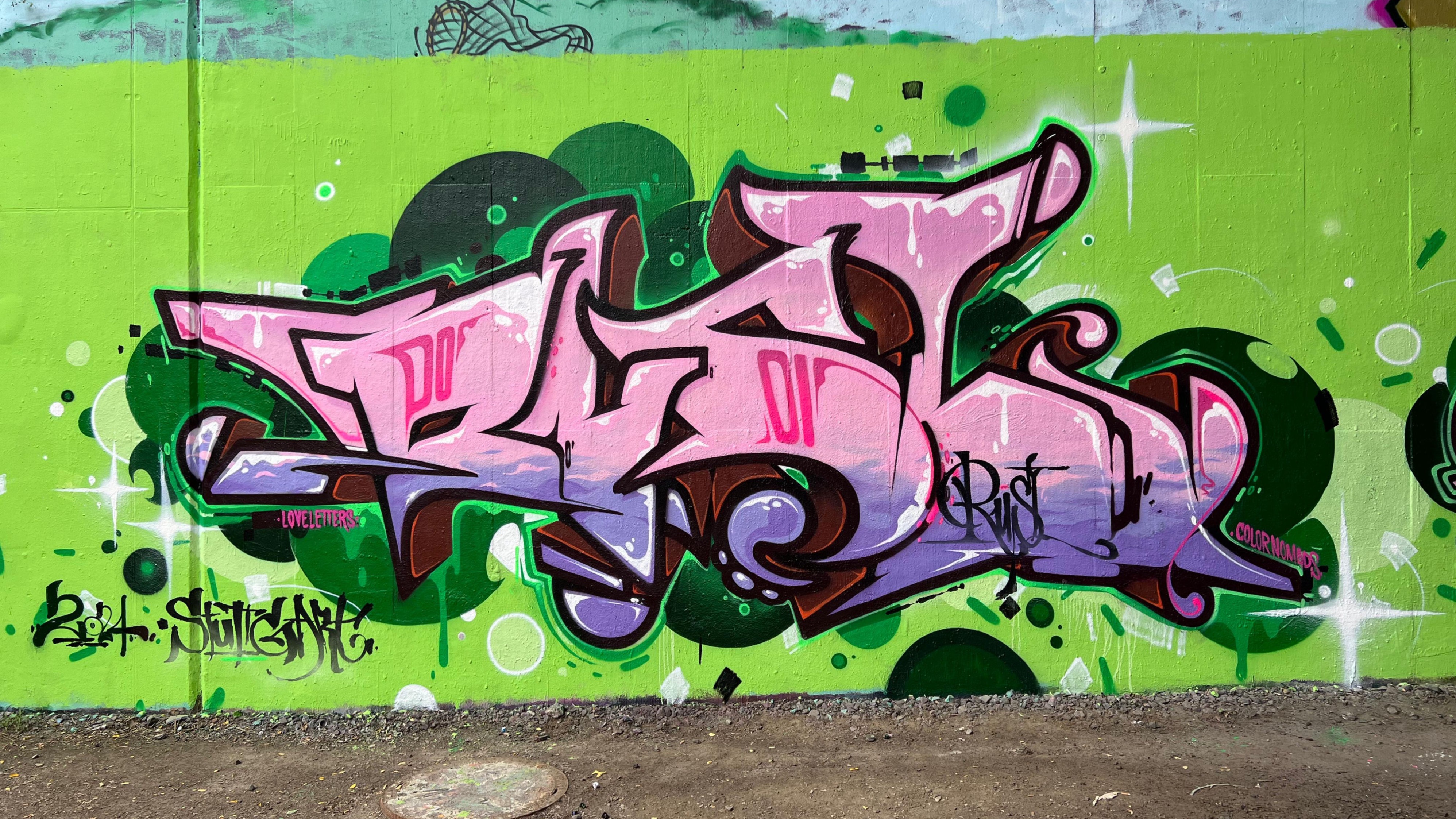 Rusl in Stuttgart-Vaihingen © 2024