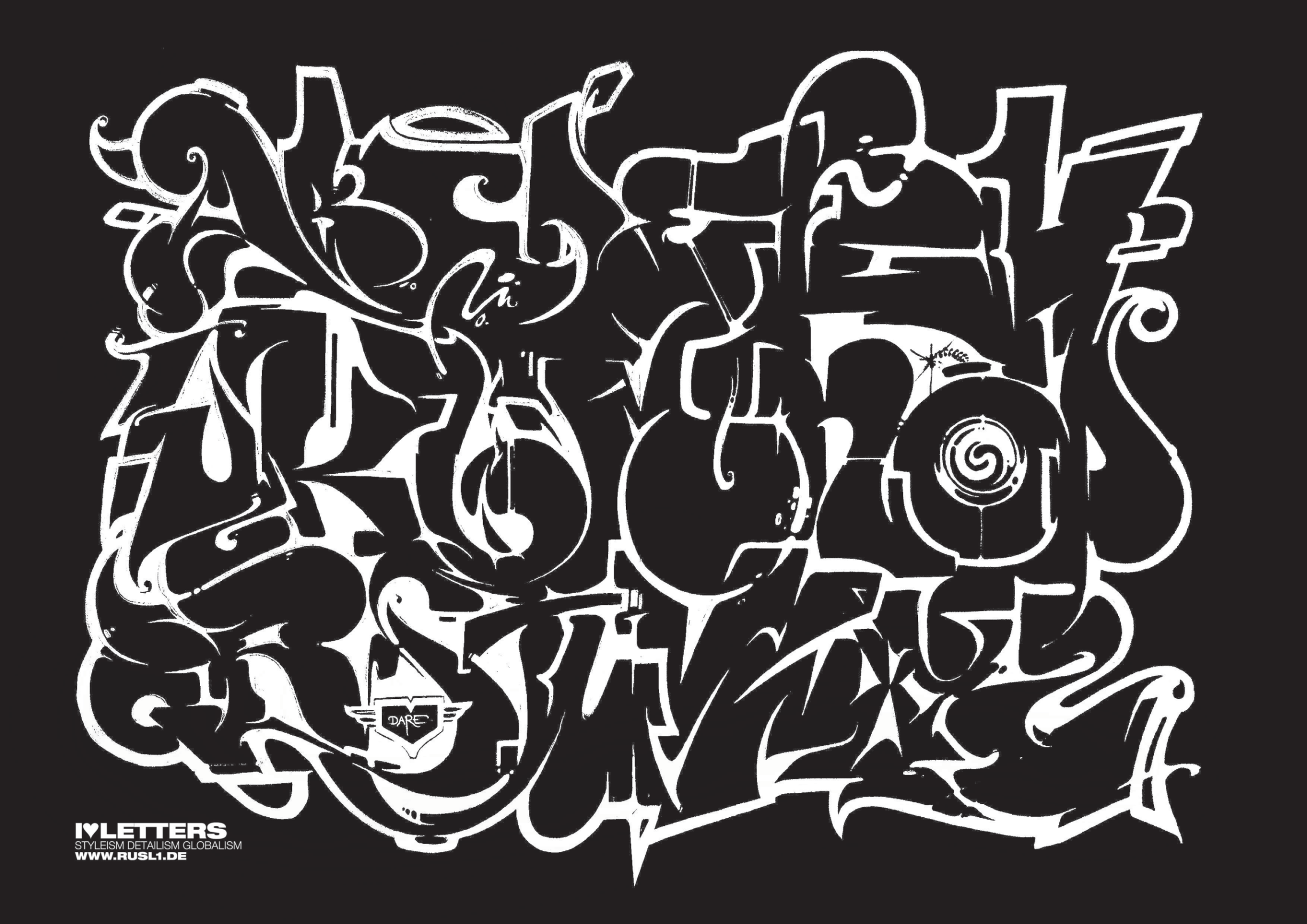 ABC by RUSL © 2012