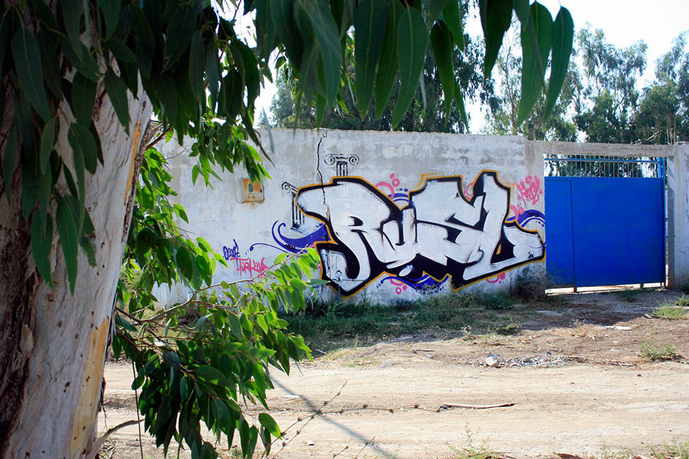 Rusl in Adana-Karatas 2007