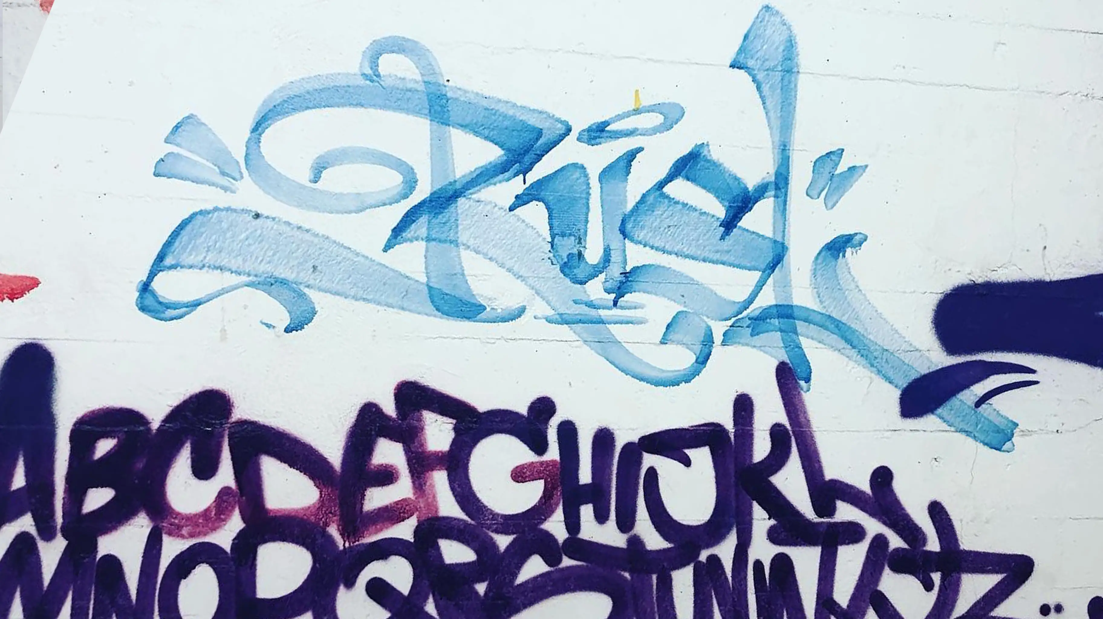 Art of Tagging by Rusl – LoveLetters!