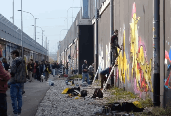 Rusl in Brescia, Italy @ Yellow Jam