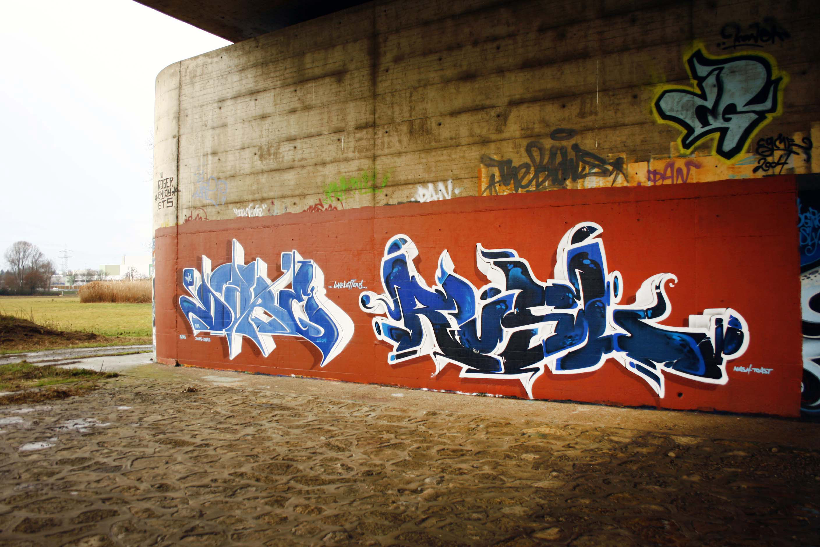 DARE & RUSL ©&nbsp;September 2009