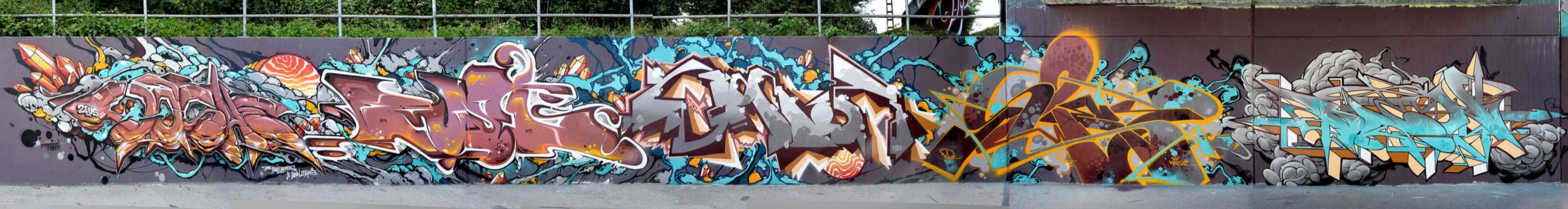 Dashe Rusl Gomer Swet Bacon © Ingolstadt 2015