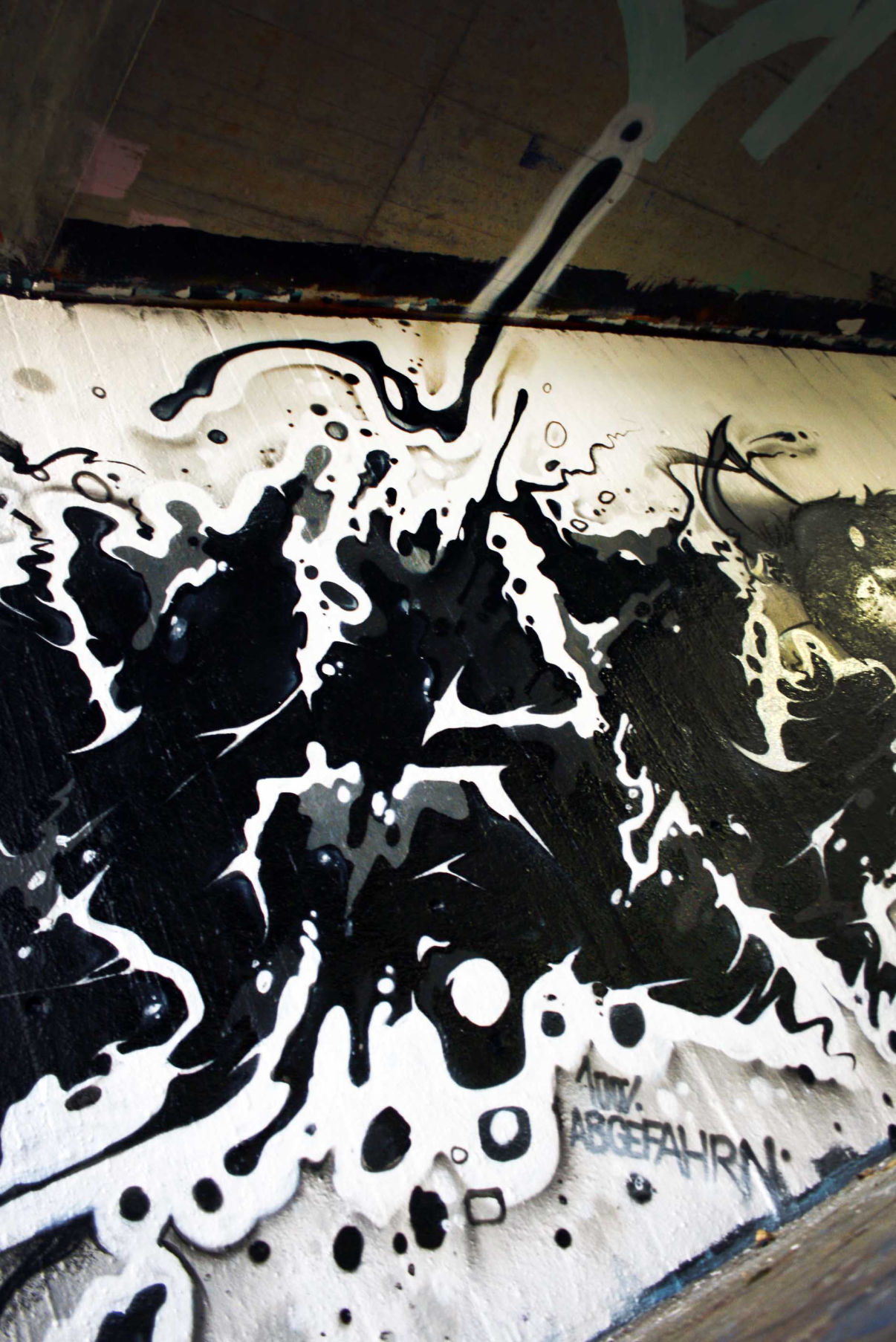 Liquid Rusl Project 2009 Stuttgart