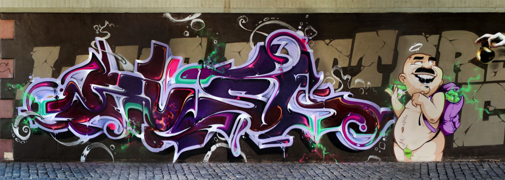 Rusl in Frankfurt am Main 2012