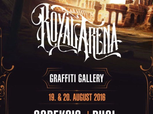 Royal Arena, Biel - Swiss