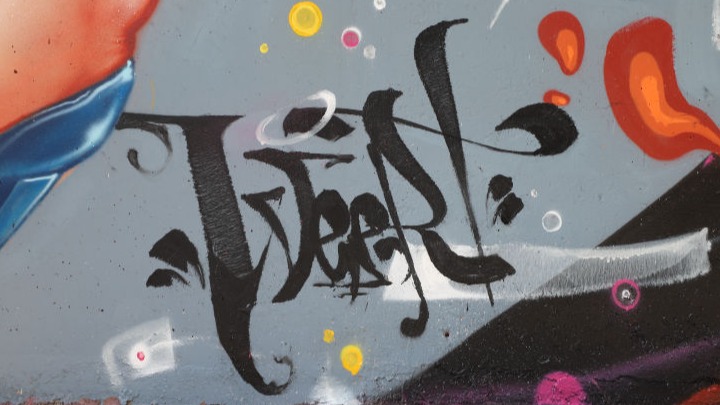 Rusl, Handstyle, Weert, Netherland