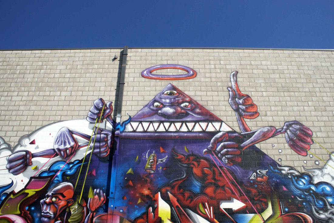 Nash in Maaseik, Belgium 2007