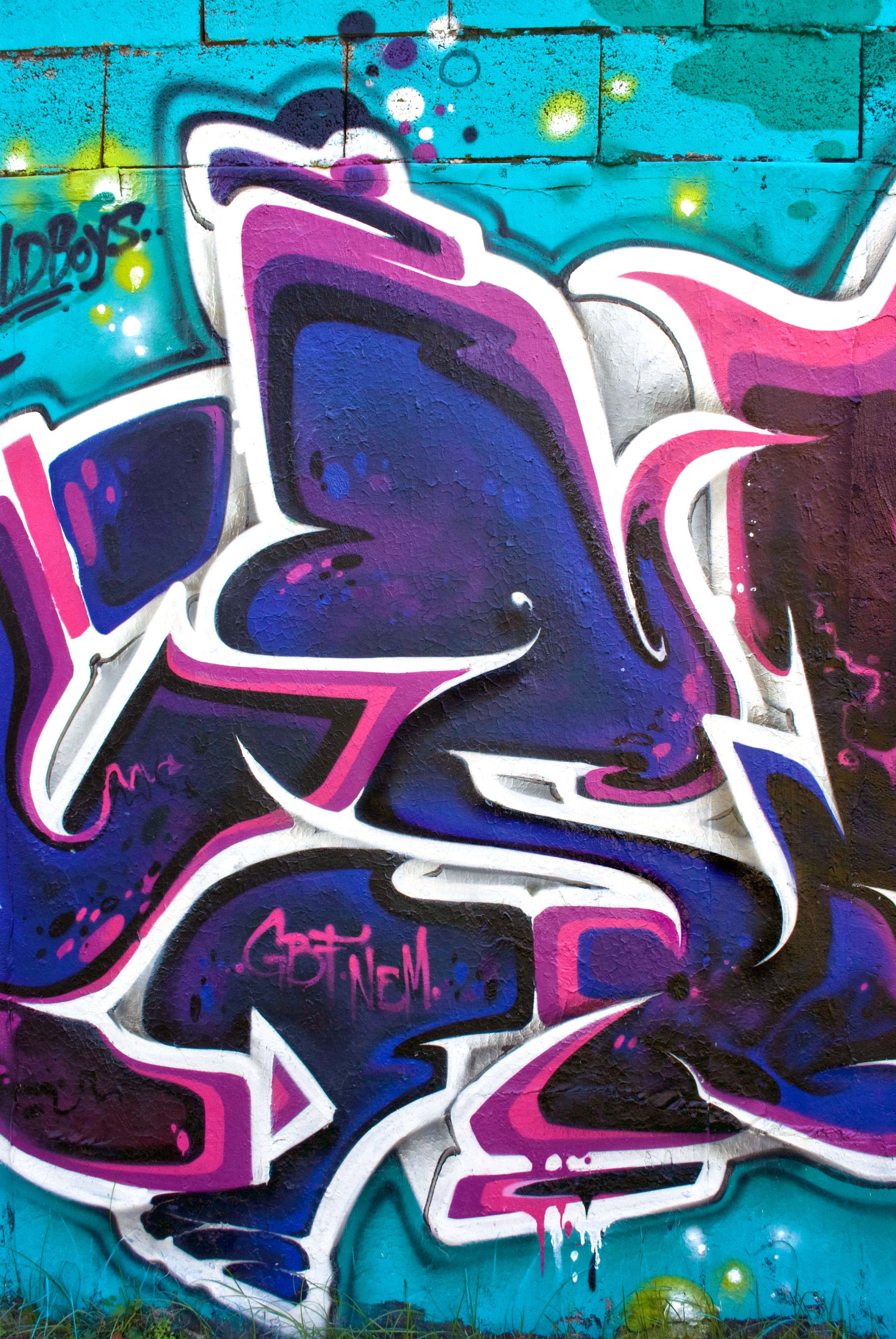 Rusl Detail in Naples 2010