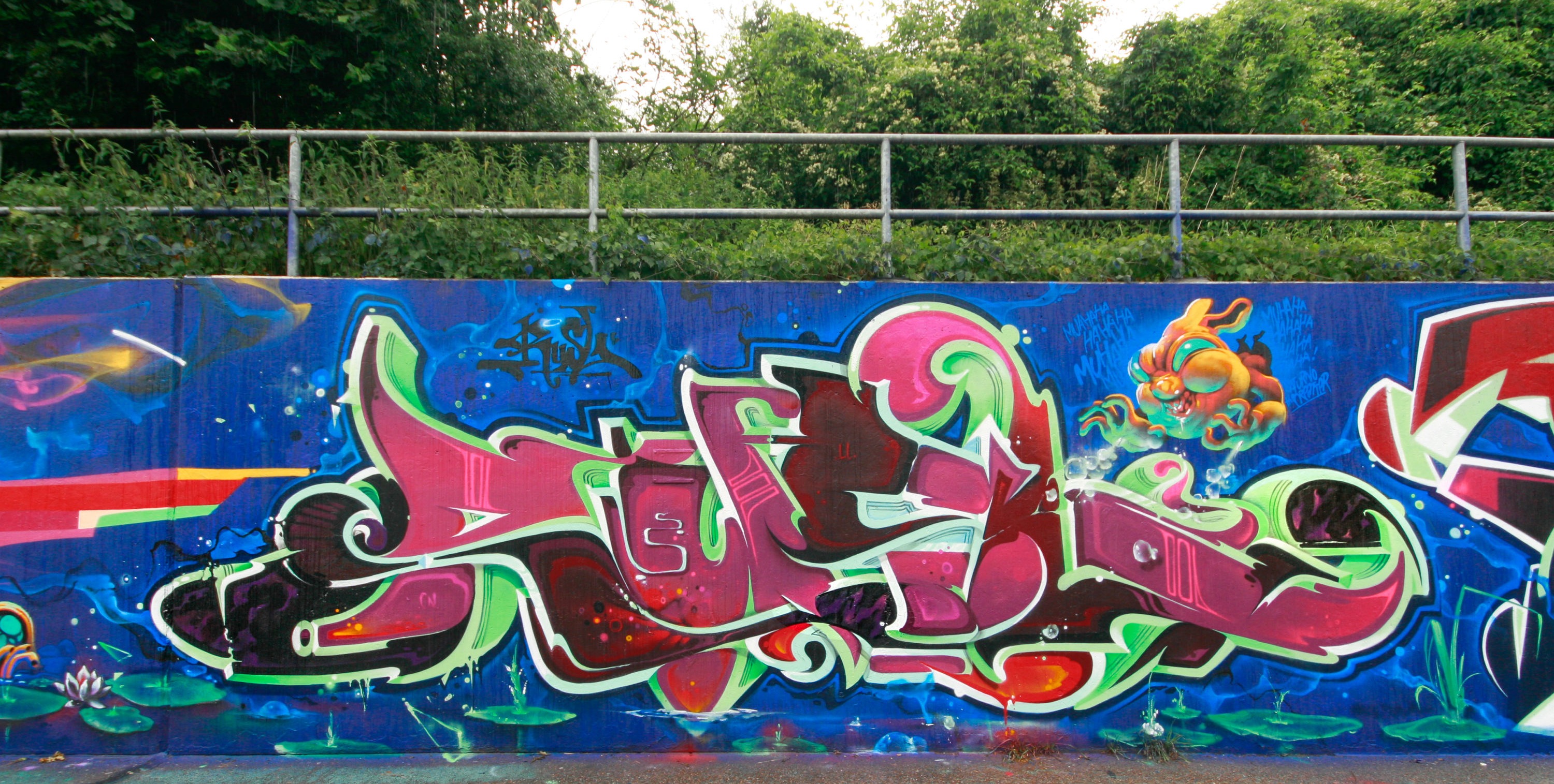 Rusl Loveletters - Ingolstadt 2017