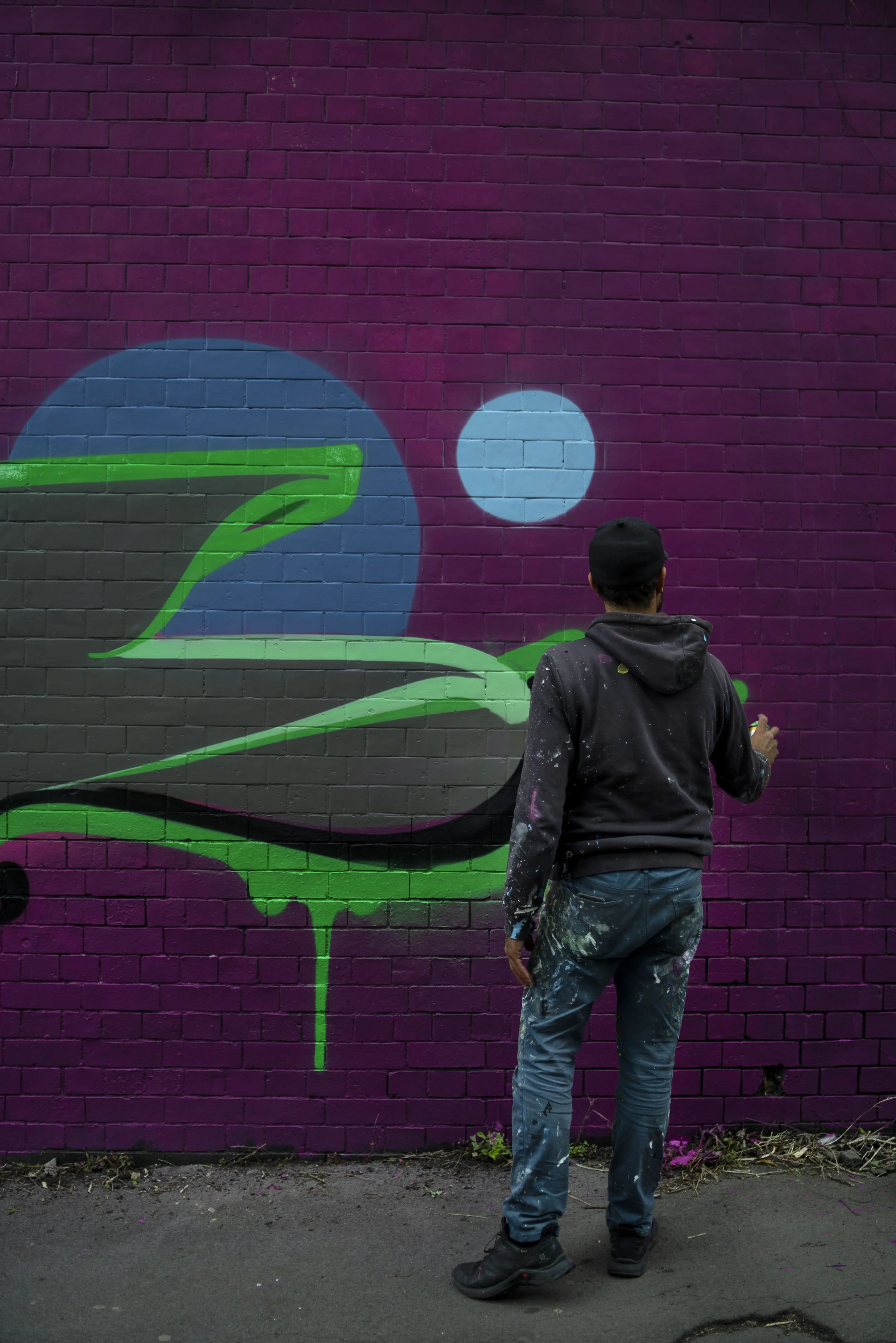 RUSL at work in UK © Mariusz Przeslica 2022