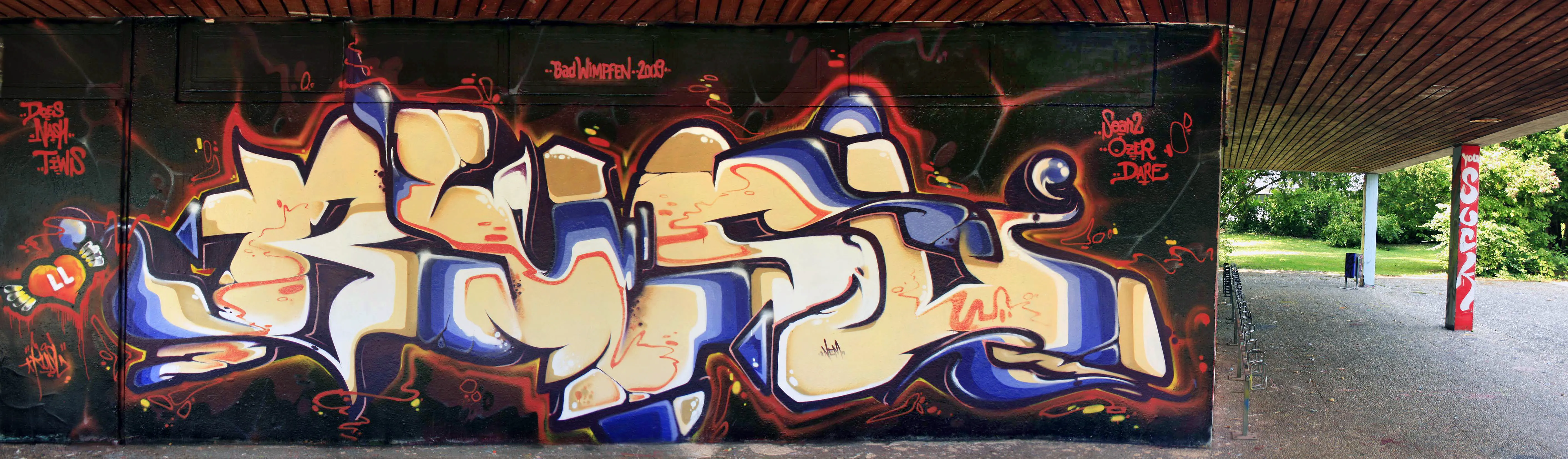 RUSL in BadWimpfen 2009