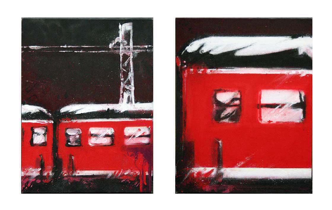 German Steeltrain by RUSL