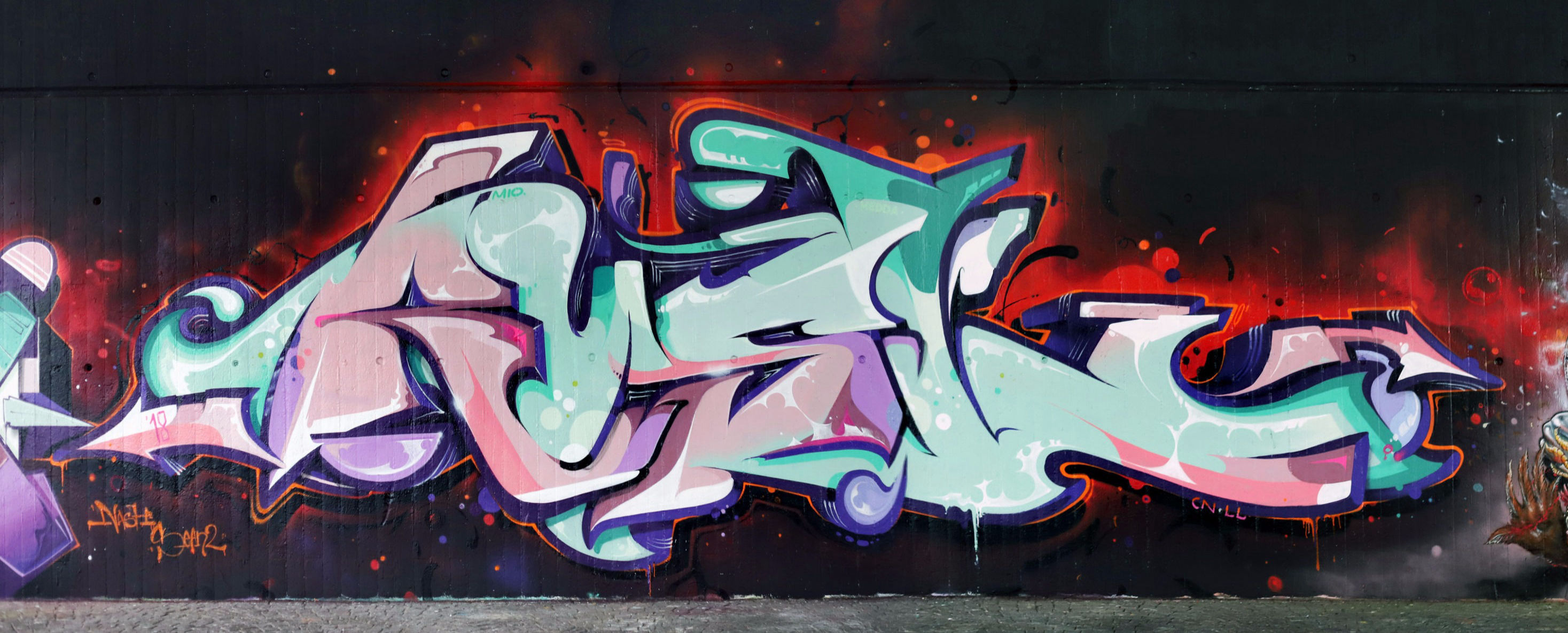 Rusl Loveletters - Konstanz 2018