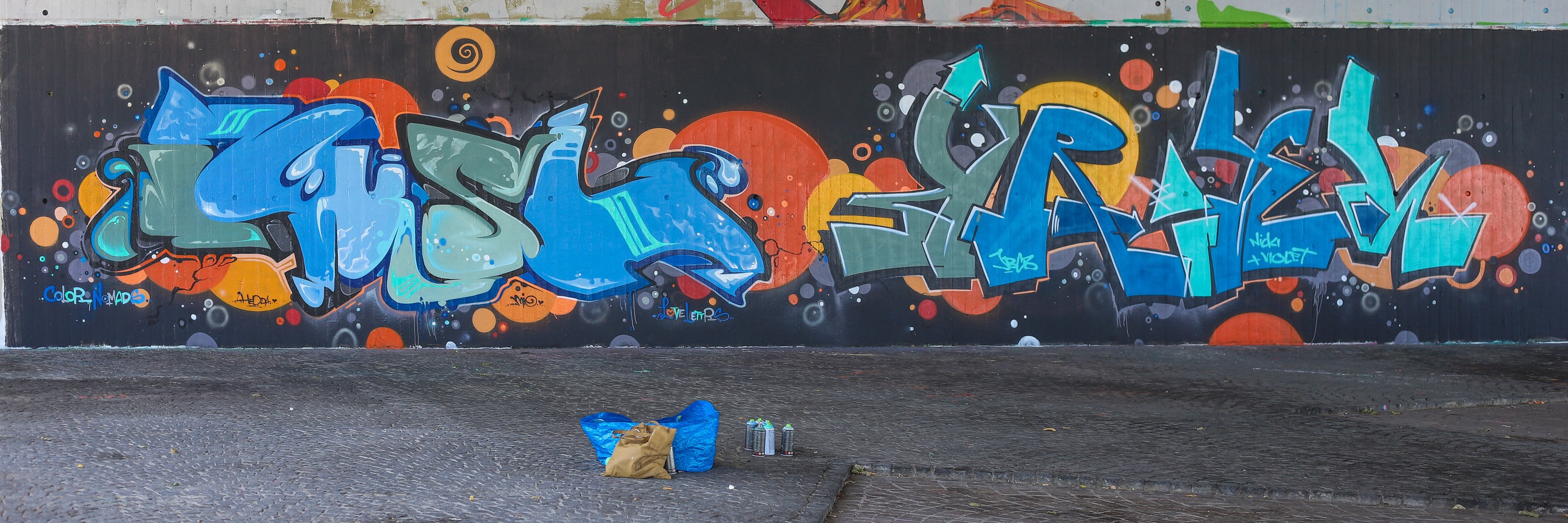 Rusl & Krixl - Konstanz 2017