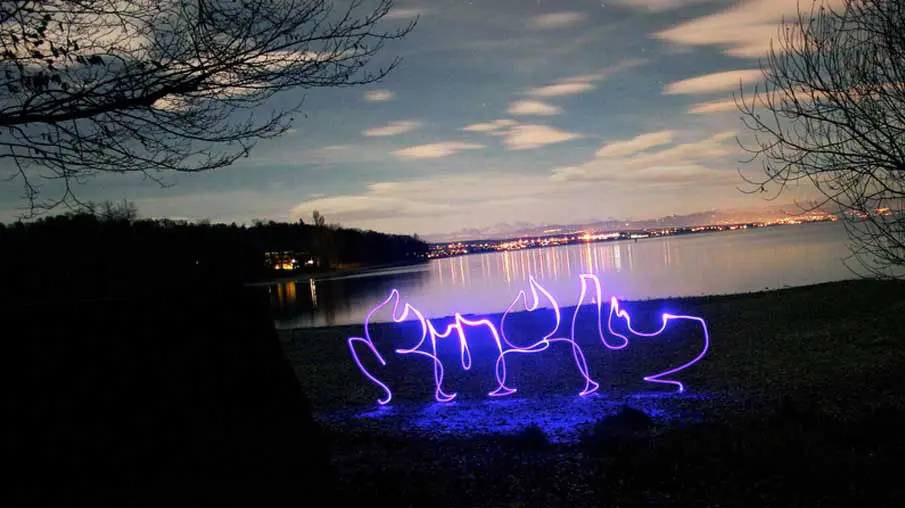 Rusl, Light Project 2009