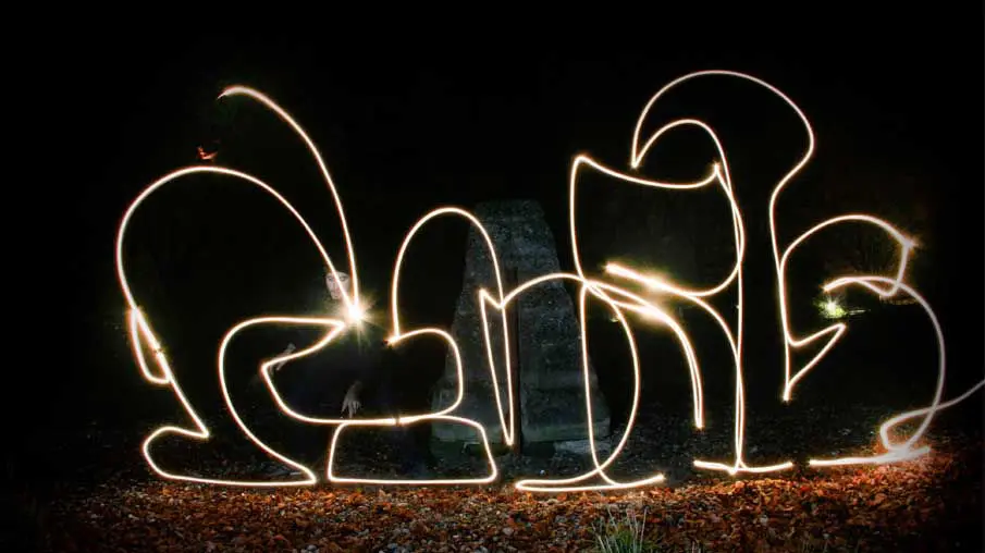 Rusl, Light Project 2009