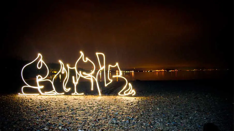 Rusl, Light Project 2009