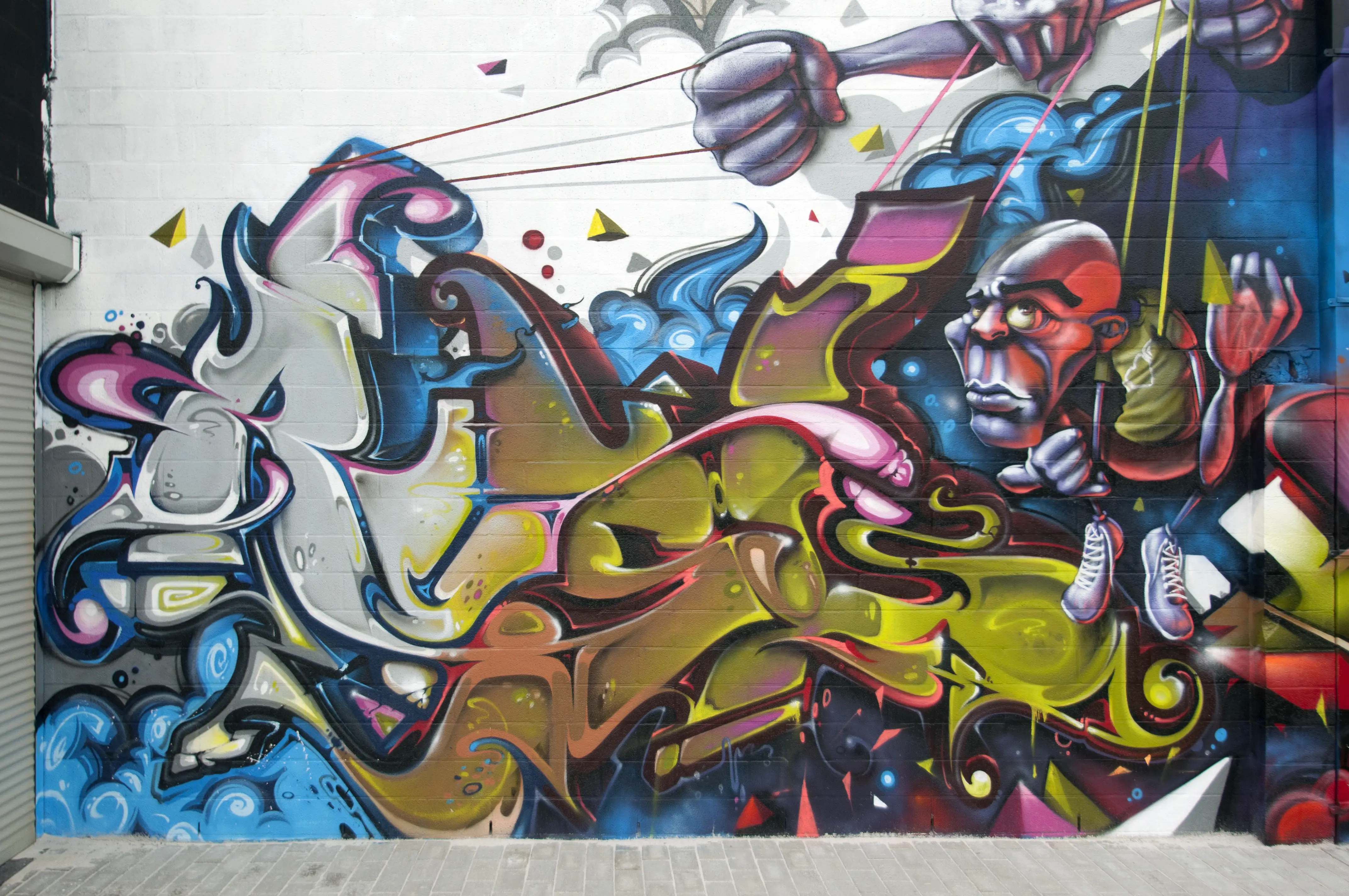 Rusl in Maaseik, Belgium 2011