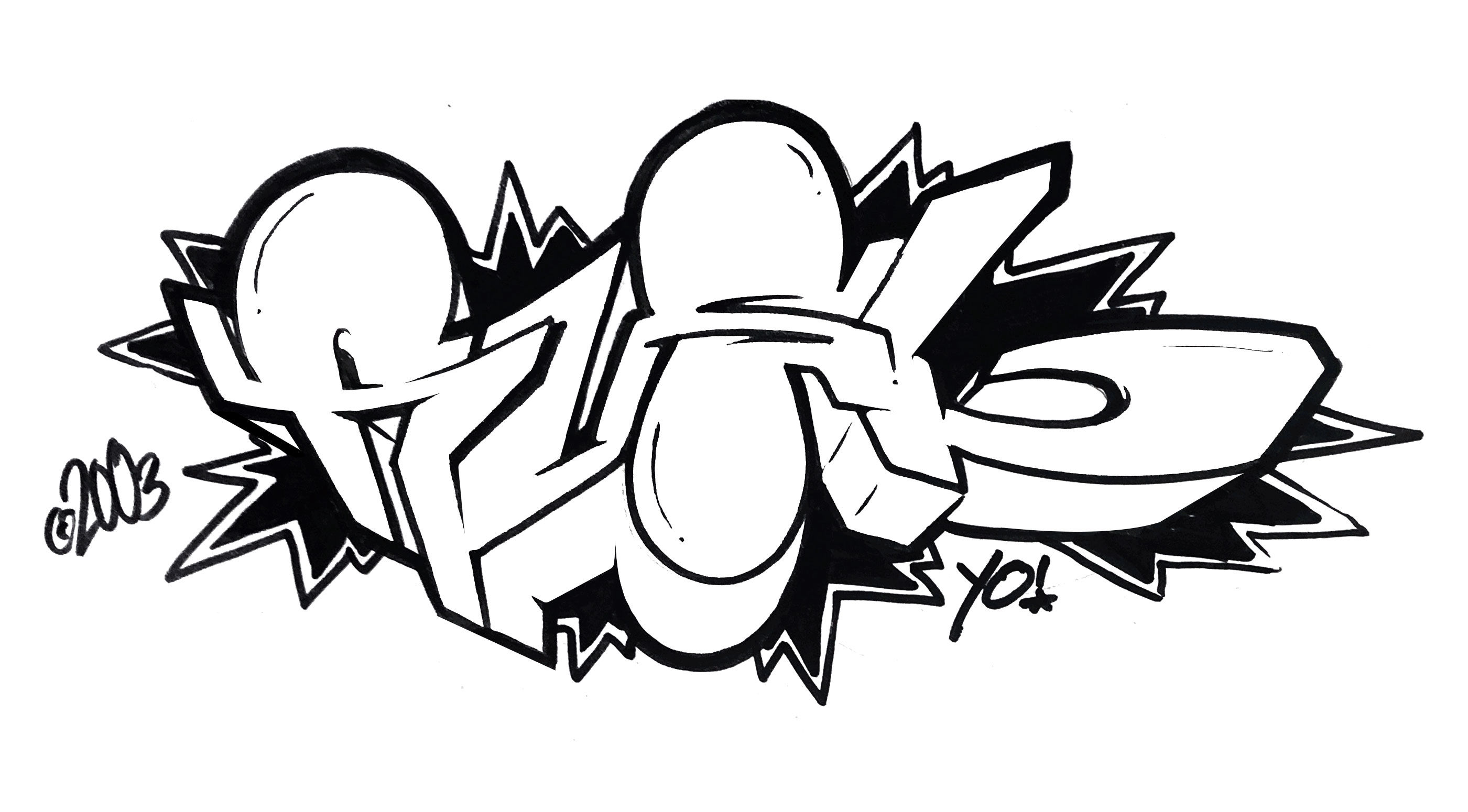 Rusl, Sketch 2003