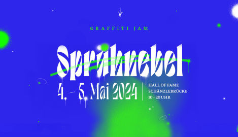 Sprühnebel Jam Konstanz 2024