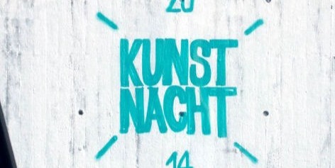 Kunstnacht 2014 Konstanz Hall of Fame