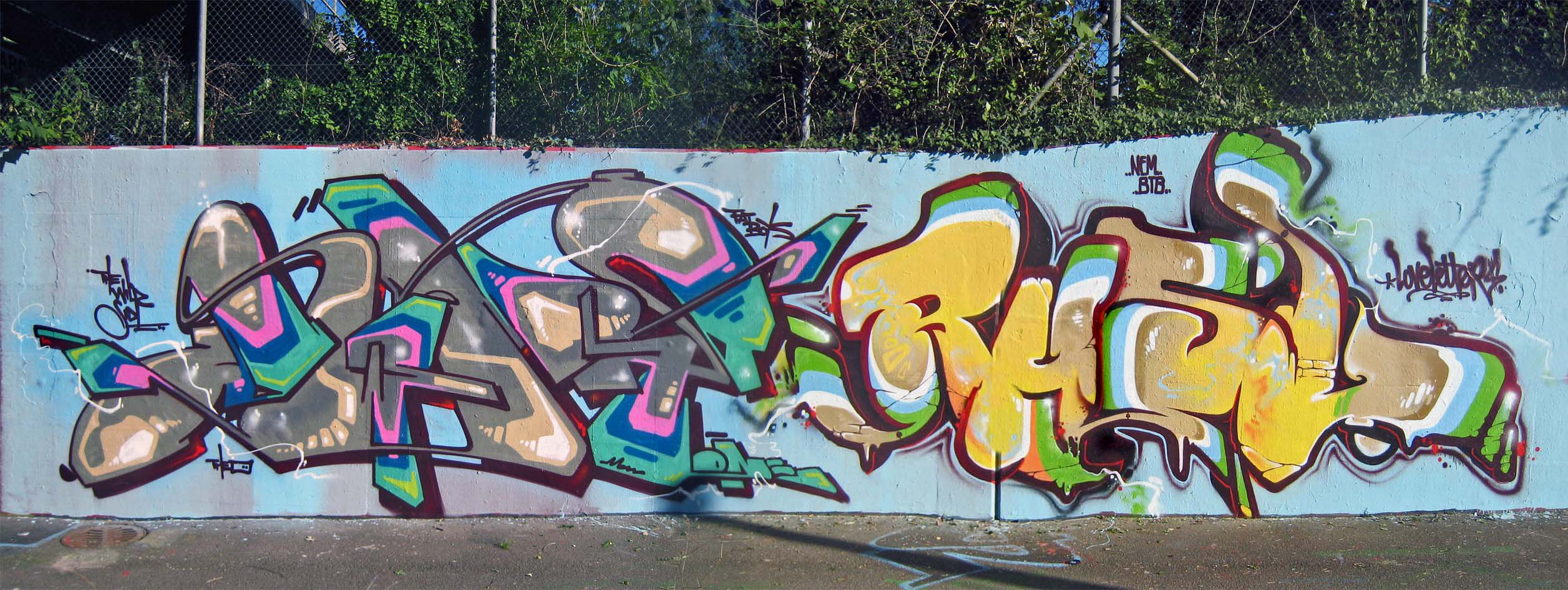 SWET & RUSL ©&nbsp;20090822