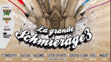 RUSL in Ingolstadt, Germany @ La Grande Schmieragé